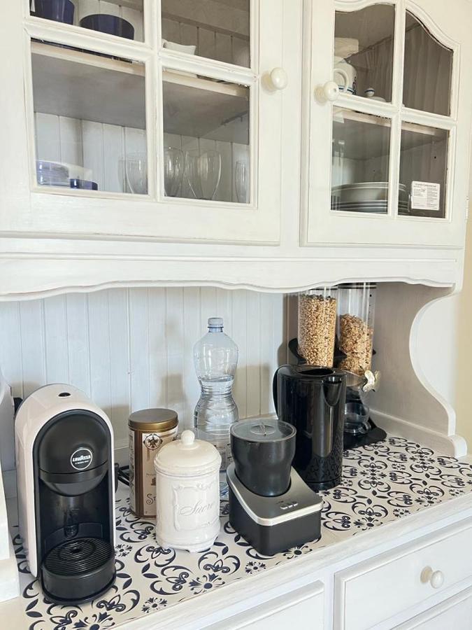 Il Nido Bed and Breakfast Monopoli Εξωτερικό φωτογραφία