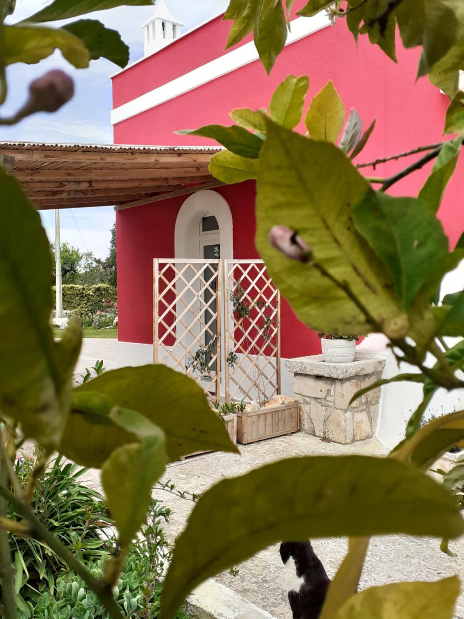 Il Nido Bed and Breakfast Monopoli Εξωτερικό φωτογραφία