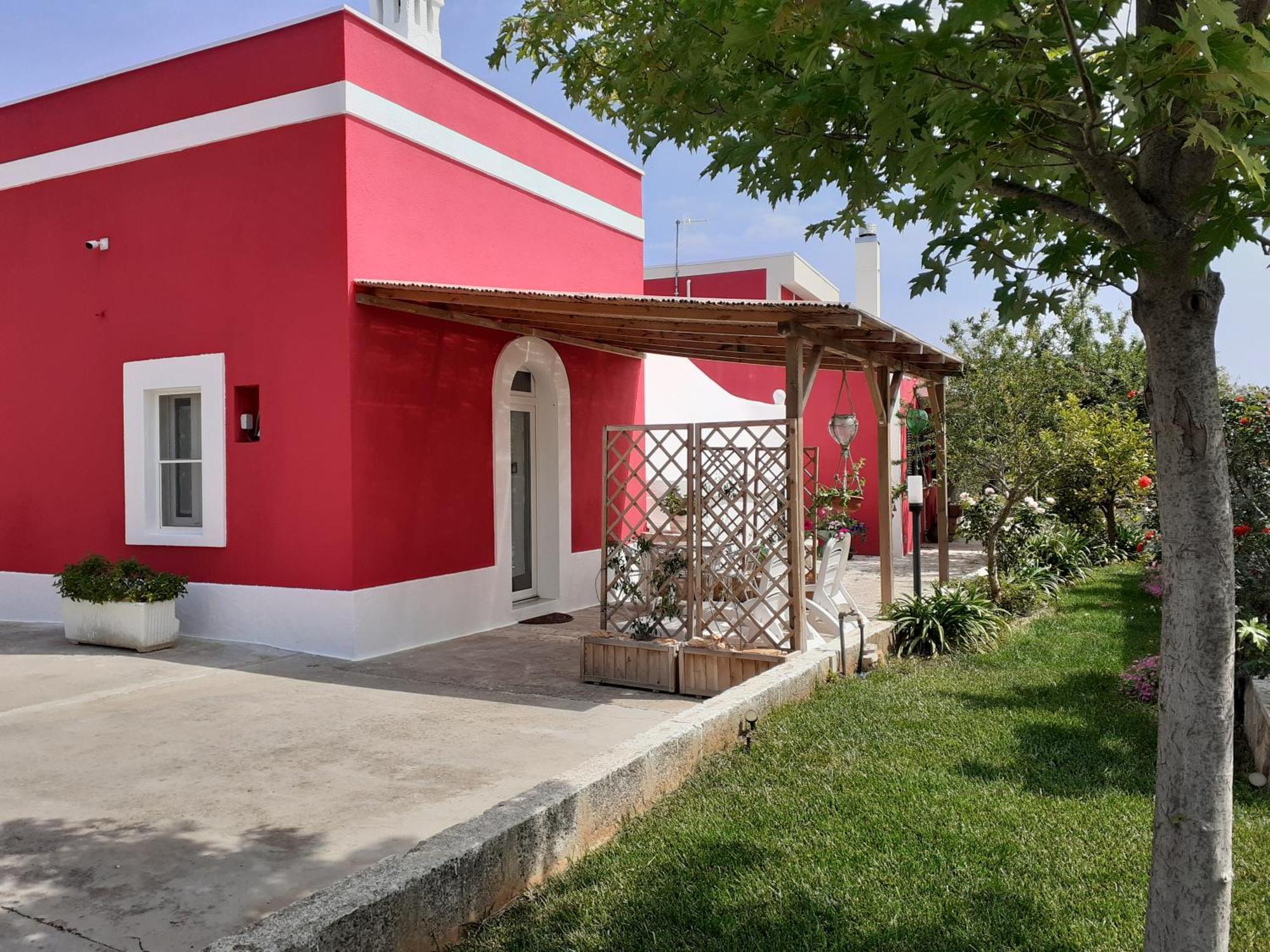 Il Nido Bed and Breakfast Monopoli Εξωτερικό φωτογραφία